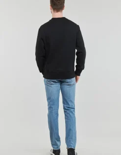 Calvin Klein Jeans - MONOLOGO STENCIL CREW NECK