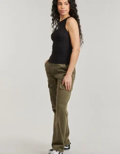 Calvin Klein Jeans - MONOLOGO RIB TANK TOP