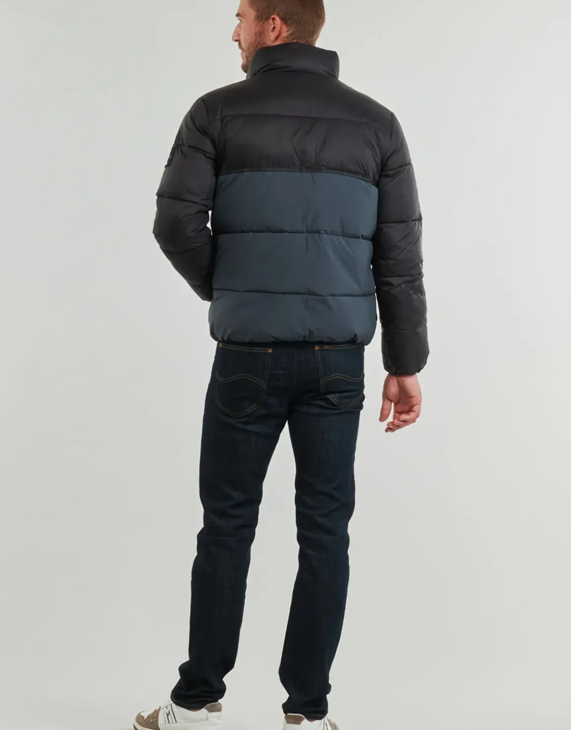 Calvin Klein Jeans - NON DOWN BLOCKING PUFFER