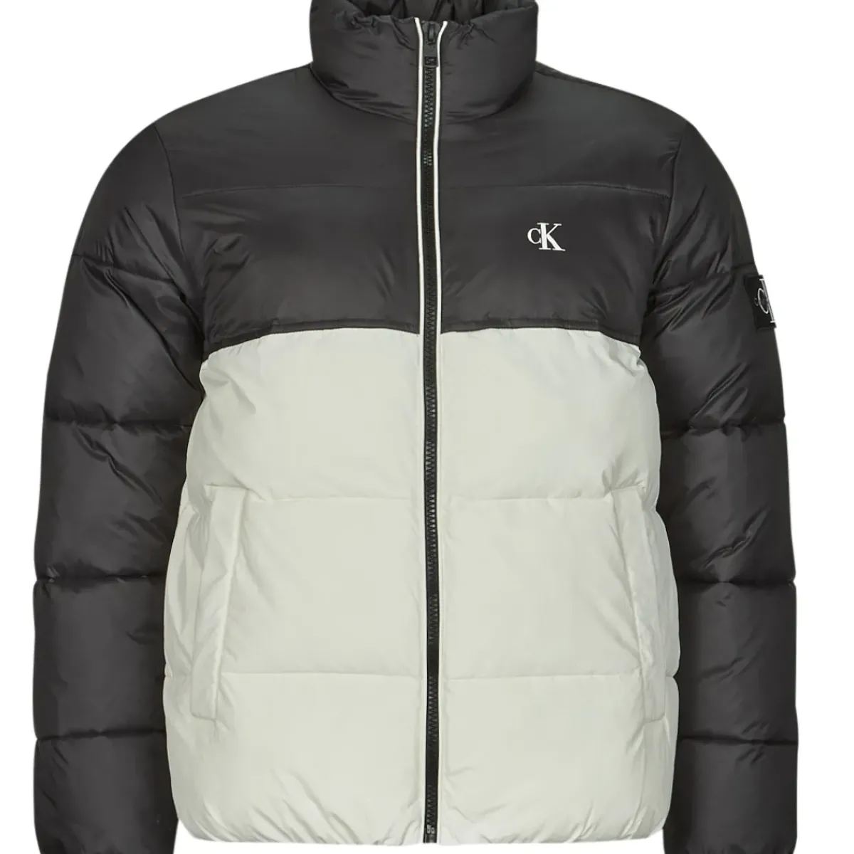Calvin Klein Jeans - NON DOWN BLOCKING PUFFER