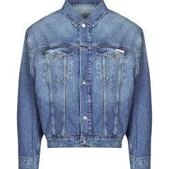 Calvin Klein Jeans - RELAXED DENIM JACKET