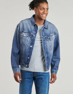 Calvin Klein Jeans - RELAXED DENIM JACKET