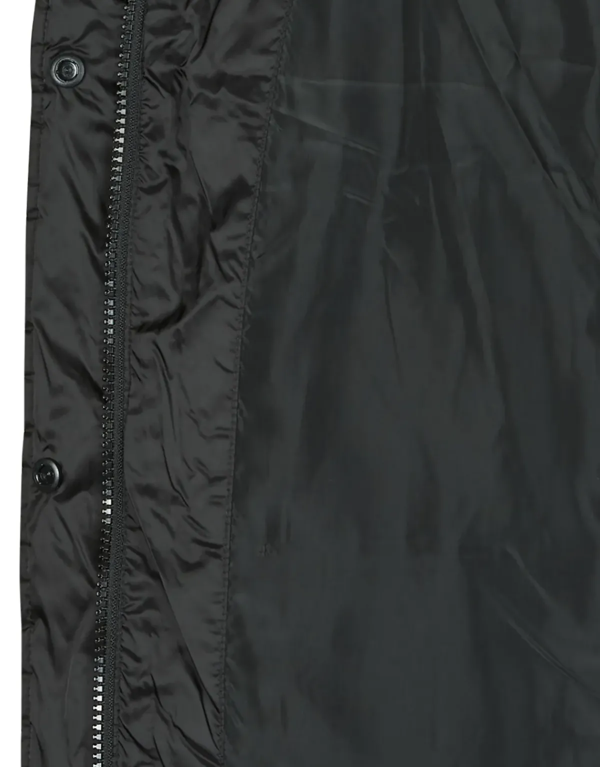 Calvin Klein Jeans - SHINY MONOLOGO ND SHORT PUFFER