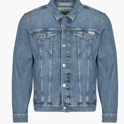 Calvin Klein Jeans - SLIM DENIM JACKET