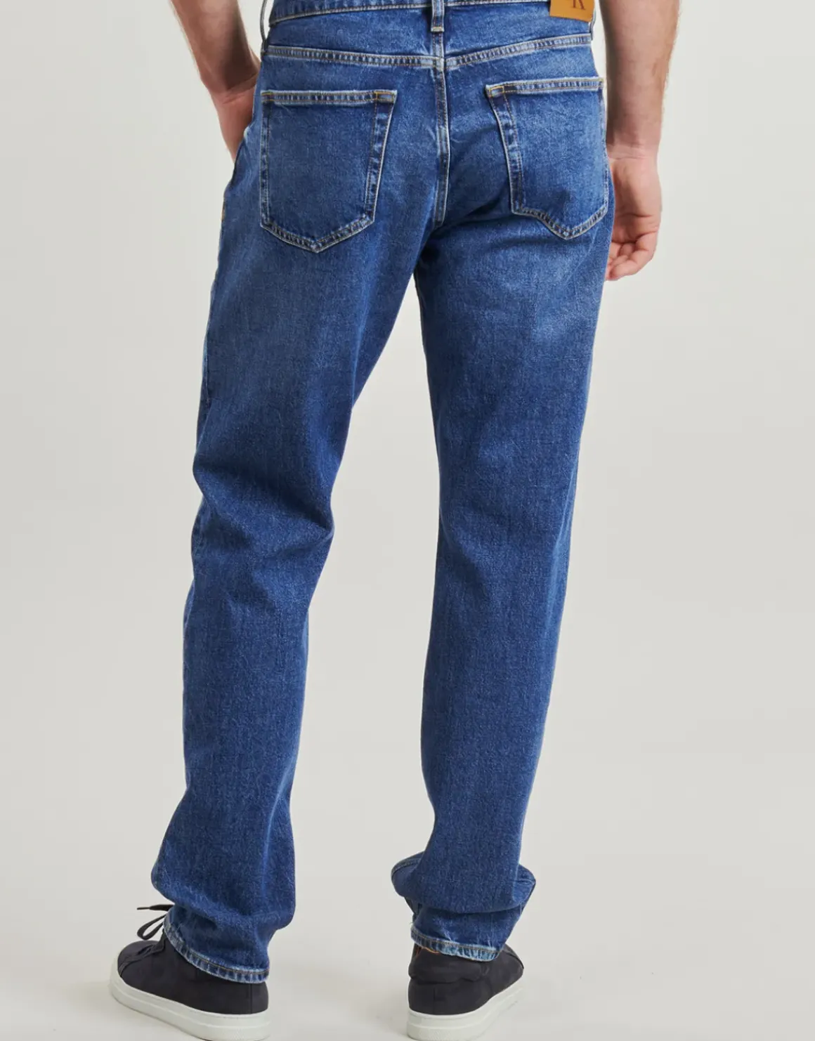 Calvin Klein Jeans - SLIM STRAIGHT