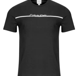 Calvin Klein Jeans - SPLIT LINE LOGO T-SHIRT