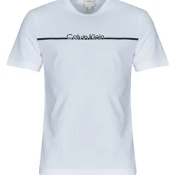 Calvin Klein Jeans - SPLIT LINE LOGO T-SHIRT