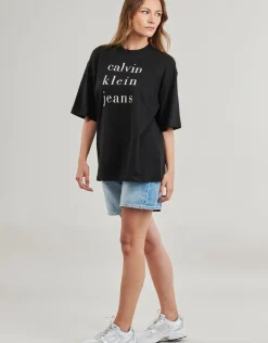 Calvin Klein Jeans - SS CKJ LOGO TEE