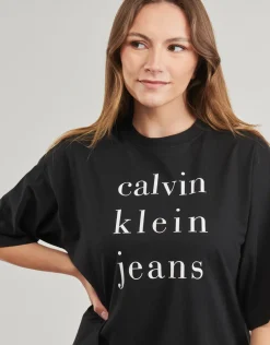 Calvin Klein Jeans - SS CKJ LOGO TEE