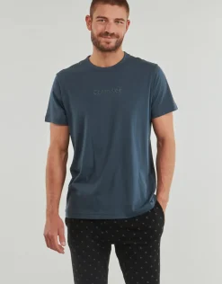 Calvin Klein Jeans - S/S CREW NECK