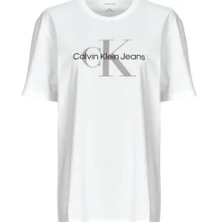 Calvin Klein Jeans - SS HERO MONOLOGO TEE 30S