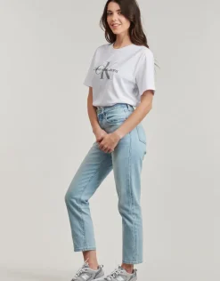 Calvin Klein Jeans - SS HERO MONOLOGO TEE 30S