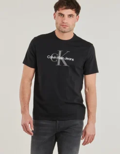 Calvin Klein Jeans - SS HERO MONOGRAM TEE30S EU OPT