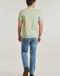 Calvin Klein Jeans - SS HERO MONOGRAM TEE30S EU OPT
