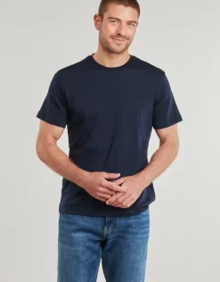 Calvin Klein Jeans - SS SUPIMA CHEST EMB CREWNECK TEE