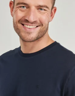 Calvin Klein Jeans - SS SUPIMA CHEST EMB CREWNECK TEE