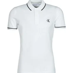 Calvin Klein Jeans - TIPPING SLIM POLO