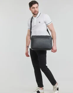 Calvin Klein Jeans - TIPPING SLIM POLO