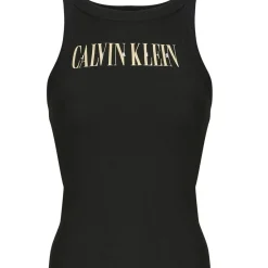Calvin Klein Jeans - VARSITY CALVIN KLEIN RIB TANK