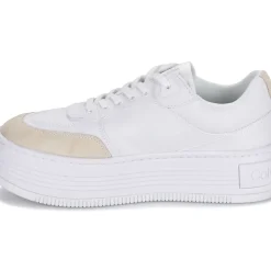 Calvin Klein Jeans - BOLD PLATF LOW LACE MIX ML BTW