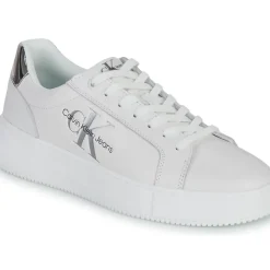 Calvin Klein Jeans - CHUNKY CUPSOLE MONO LTH WN