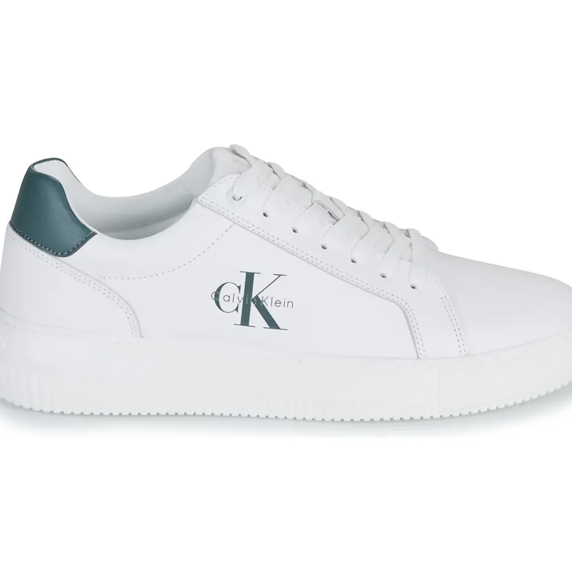 Calvin Klein Jeans - CHUNKY CUPSOLE MONO LTH