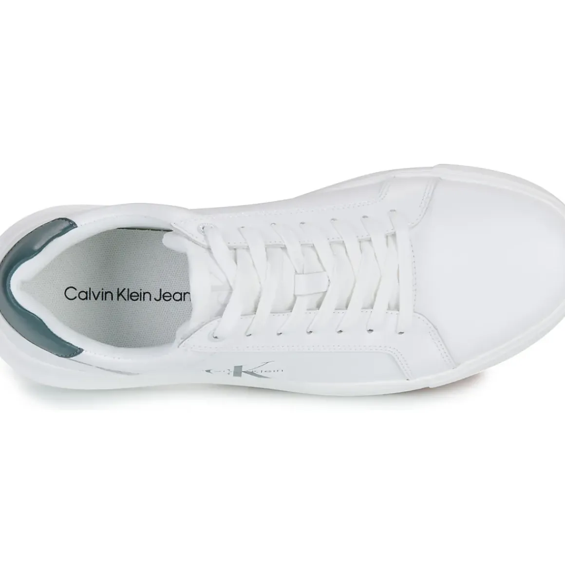 Calvin Klein Jeans - CHUNKY CUPSOLE MONO LTH