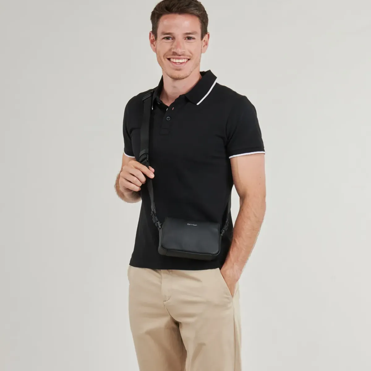 Calvin Klein Jeans - CK MUST CAMERA BAG S