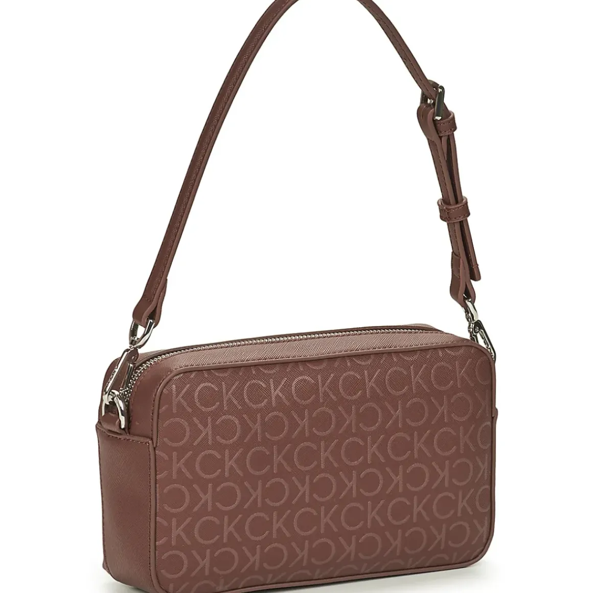 Calvin Klein Jeans - CK MUST CONV CAMERA BAG_MONO