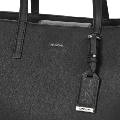 Calvin Klein Jeans - CK MUST MEDIUM SHOPPER_MONO
