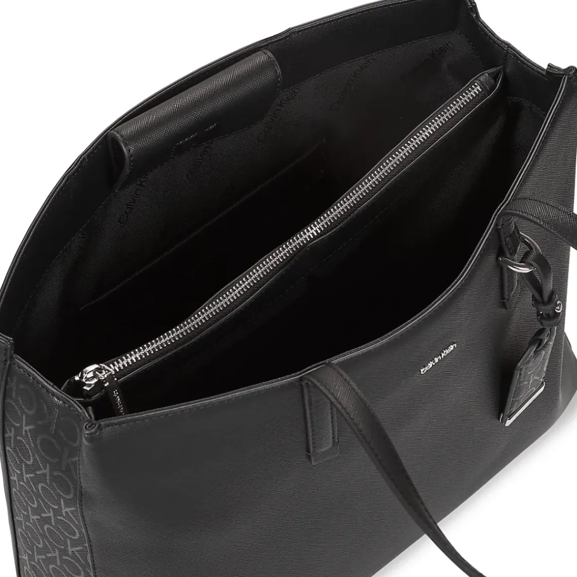 Calvin Klein Jeans - CK MUST MEDIUM SHOPPER_MONO