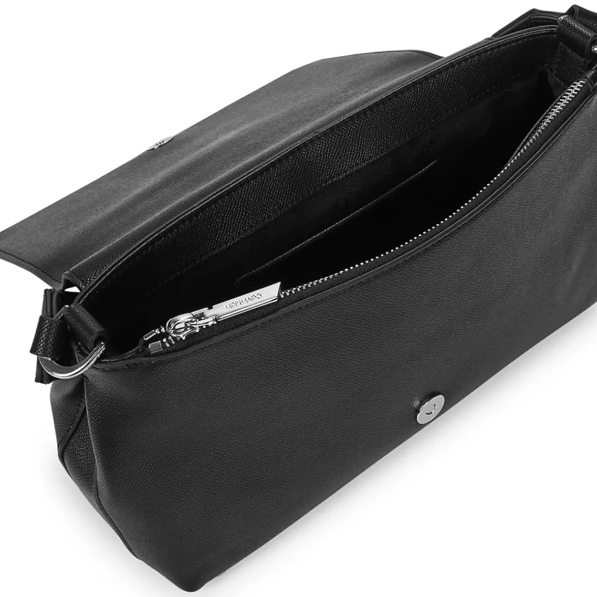Calvin Klein Jeans - CK MUST TOP HANDLEBAG_CAVIAR
