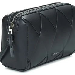 Calvin Klein Jeans - CK WOVEN CAMERA BAG