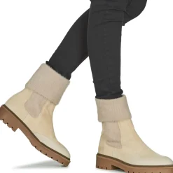 Calvin Klein Jeans - COMBAT MID CHELSEA BOOTWL