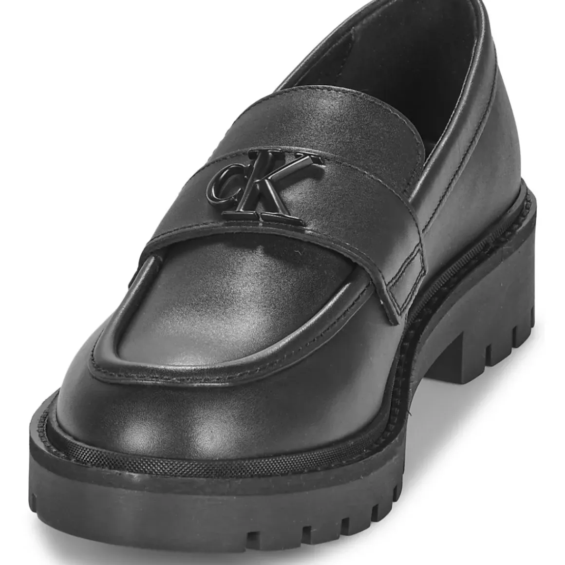 Calvin Klein Jeans - FLATFORM LOAFER HW MGLTH