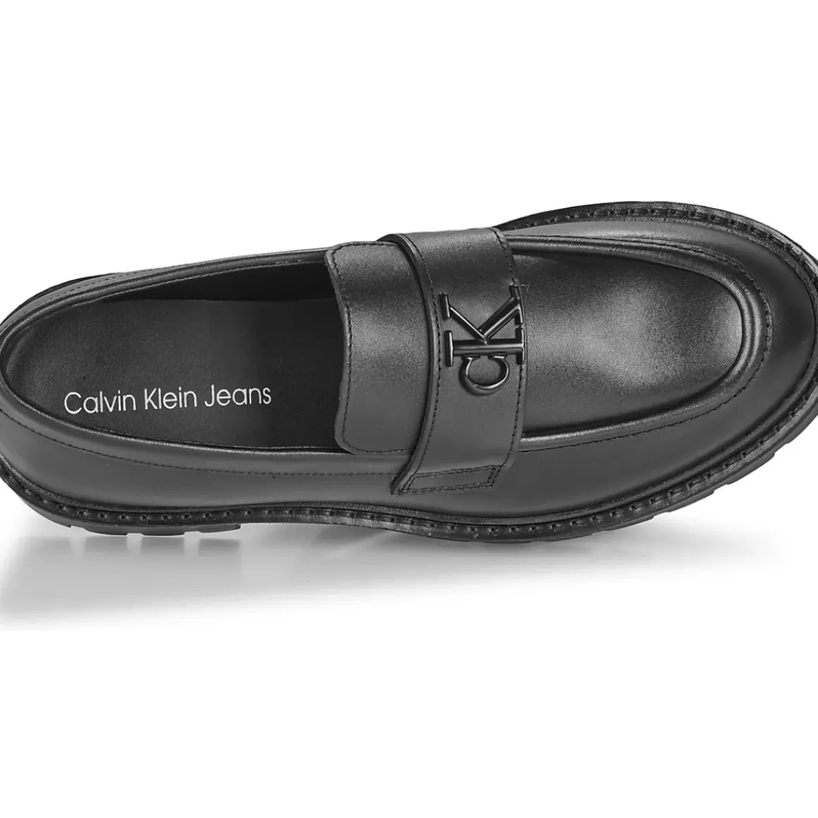 Calvin Klein Jeans - FLATFORM LOAFER HW MGLTH