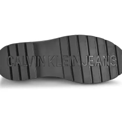 Calvin Klein Jeans - FLATFORM LOAFER HW MGLTH