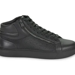 Calvin Klein Jeans - HIGH TOP LACE UP W/ZIP MONO