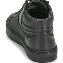 Calvin Klein Jeans - HIGH TOP LACE UP W/ZIP MONO