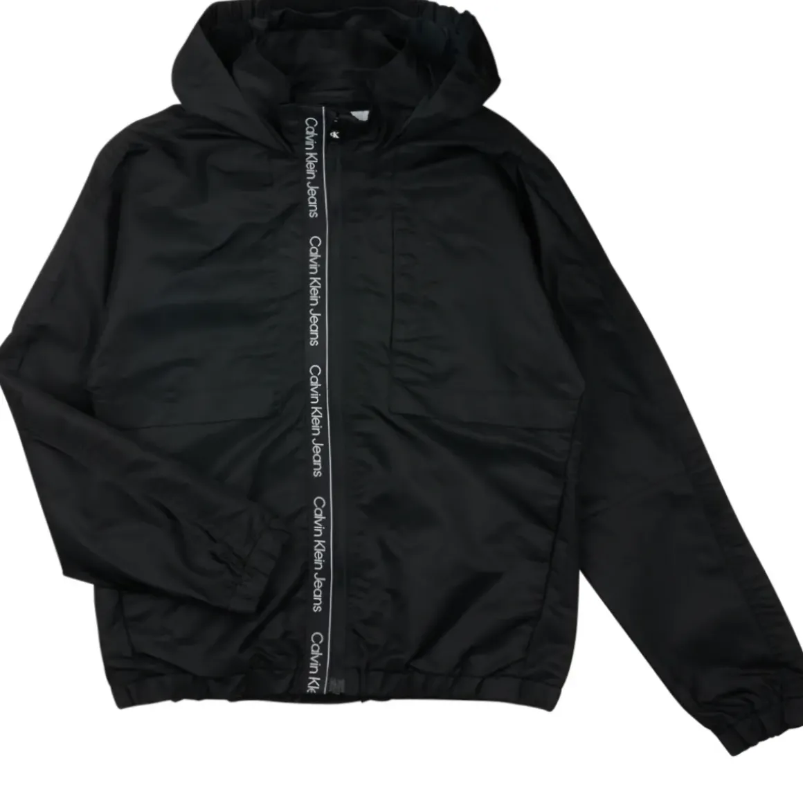 Calvin Klein Jeans - LOGO TAPE JACKET
