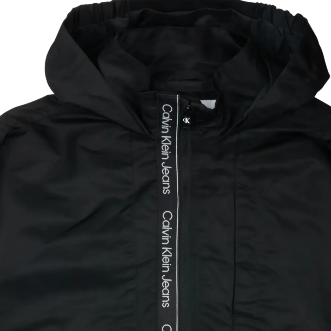 Calvin Klein Jeans - LOGO TAPE JACKET