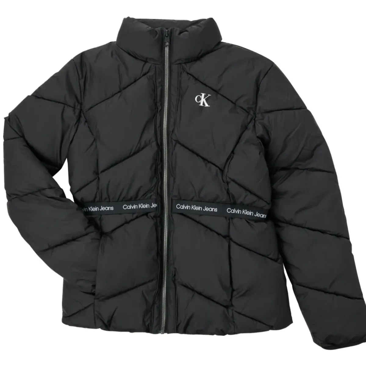 Calvin Klein Jeans - LOGO TAPE LIGHT JACKET