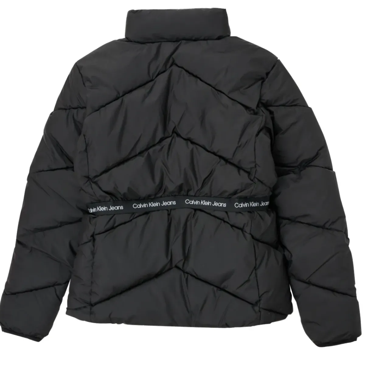 Calvin Klein Jeans - LOGO TAPE LIGHT JACKET