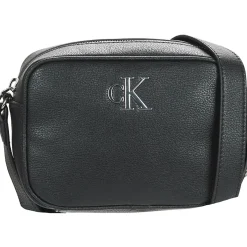 Calvin Klein Jeans - MINIMAL MONOGRAM CAMERA BAG18