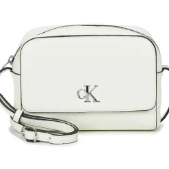Calvin Klein Jeans - MINIMAL MONOGRAM CAMERA BAG18