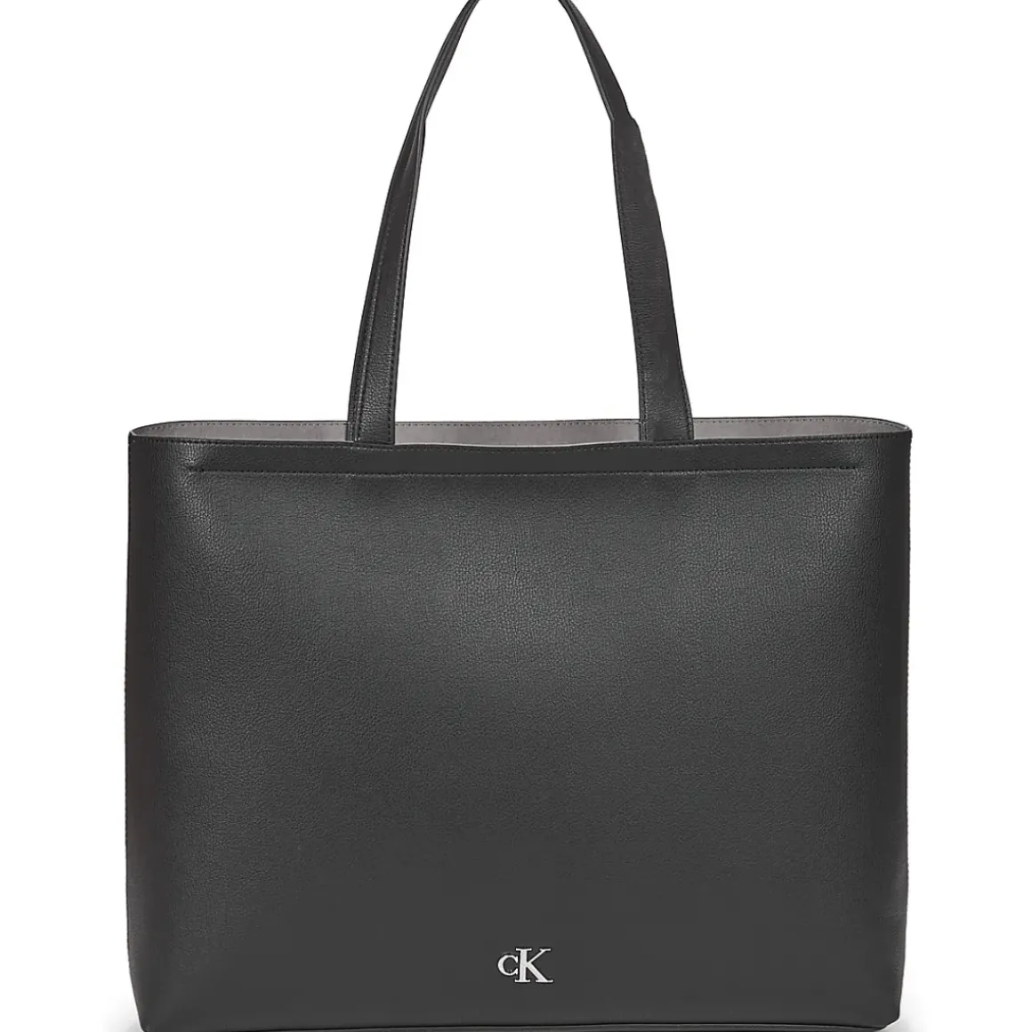 Calvin Klein Jeans - MINIMAL MONOGRAM SLIM TOTE34