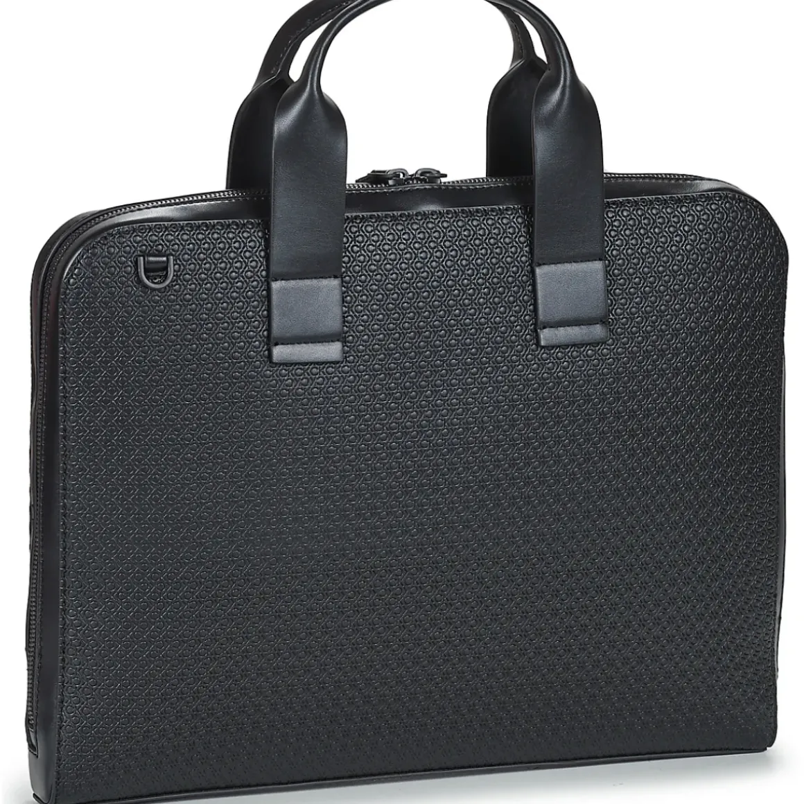 Calvin Klein Jeans - MODERN BAR SLIM LAPTOP BAG MONO
