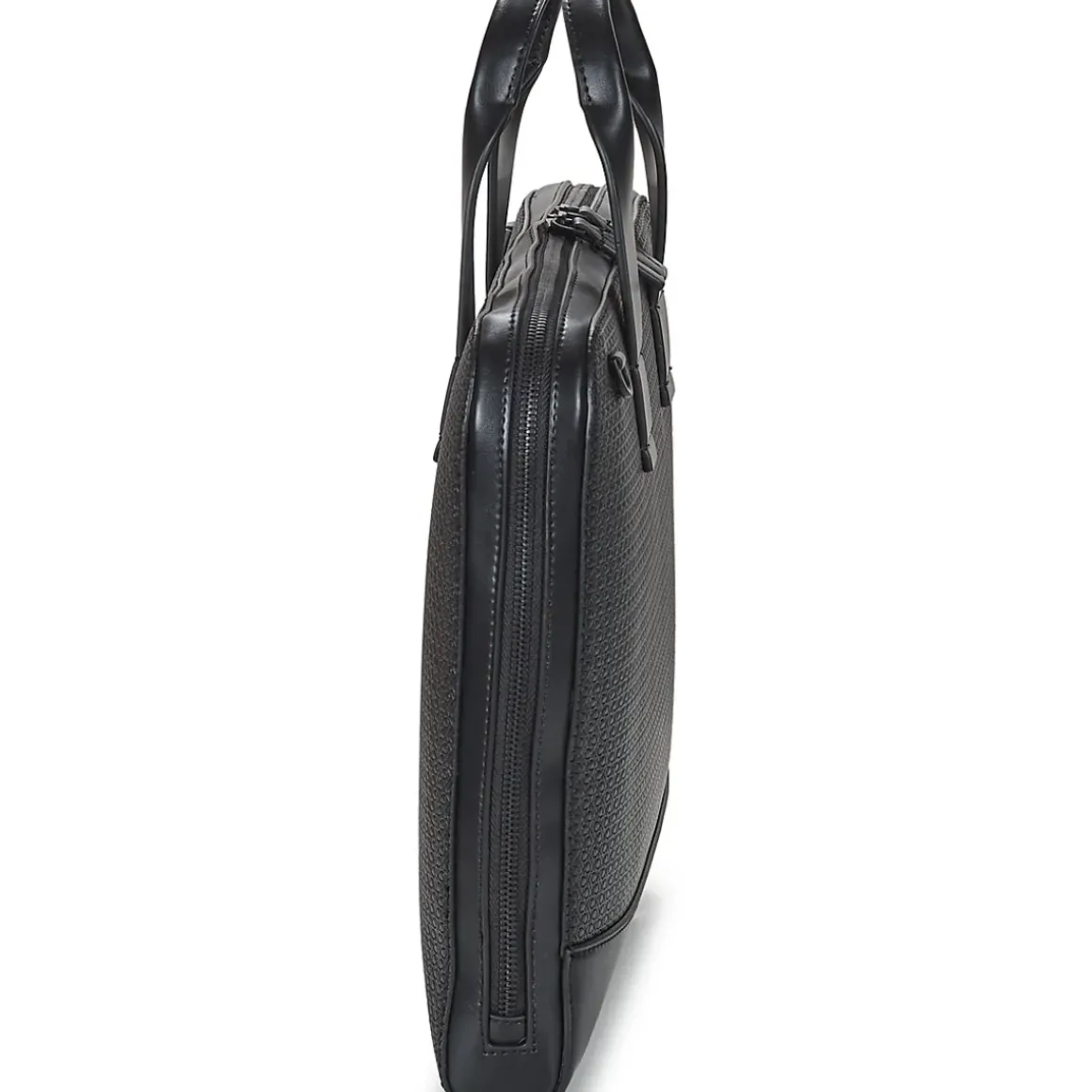 Calvin Klein Jeans - MODERN BAR SLIM LAPTOP BAG MONO