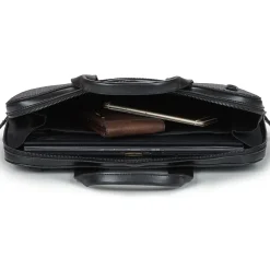 Calvin Klein Jeans - MODERN BAR SLIM LAPTOP BAG MONO