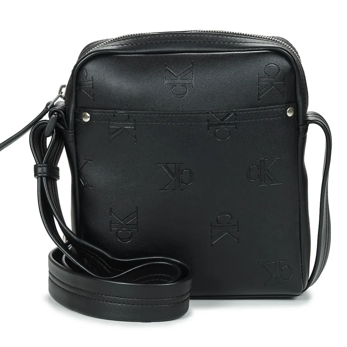 Calvin Klein Jeans - MONOGRAM SOFT REPORTER 18 AOP